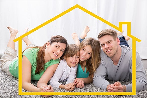 Foto Bei allen Fragen rund um Immobilien helfen wir Ihnen stets kompetent und individuell.