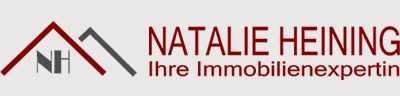Logo Natalie Heining - Immobilien 