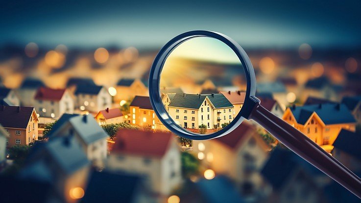 Foto Individuelle Immobiliensuche
