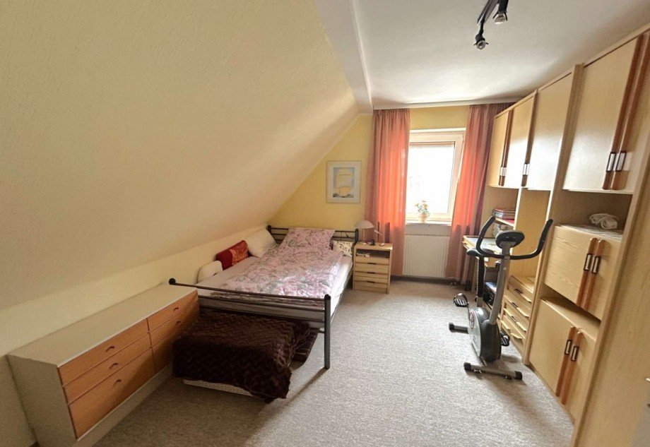 3. Zimmer OG Einfamilienhaus Weiden in der Oberpfalz