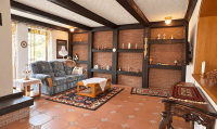 Bild (190d9e76f5af705557d2c8aa444dfb4b): Imposant und au�ergew�hnlich: Gro�z�giges Haus mit Einliegerwohnung, Doppelgarage und Gartenoase
