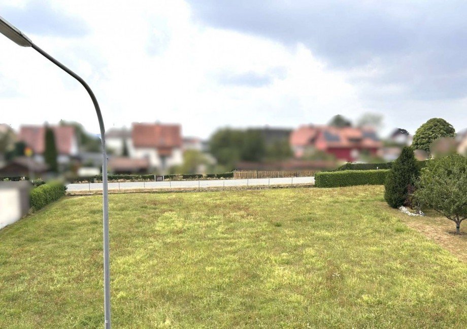 Fernblick Zweifamilienhaus Flo�