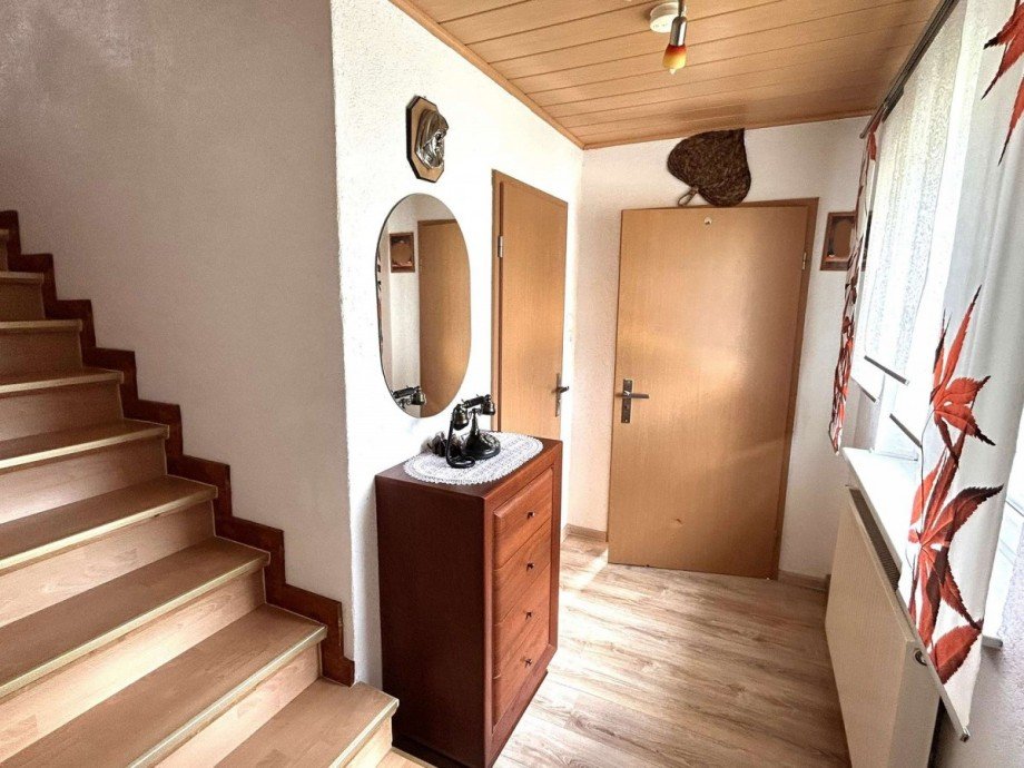 Flur Einfamilienhaus Marktredwitz