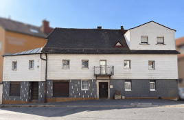 Hauptbild Historisches Stadthaus mit au�ergew�hnlichem Raumangebot, gesch�tztem Innenhof, Garage und Weitblick