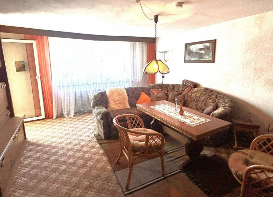 Wohnzimmer UG Haus Neustadt am Kulm