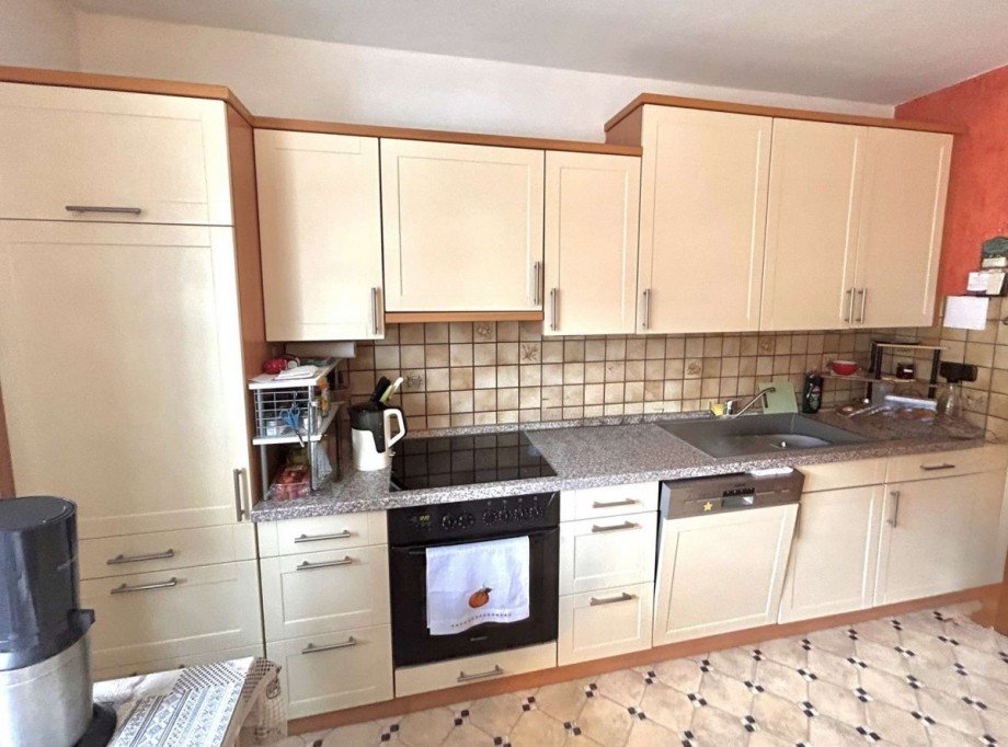 K�che im Landhausstil Einfamilienhaus Weiden in der Oberpfalz