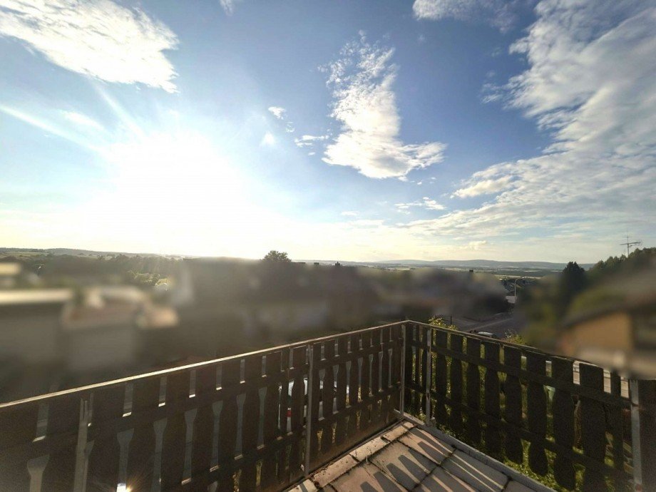 Fernblick Haus Neustadt am Kulm