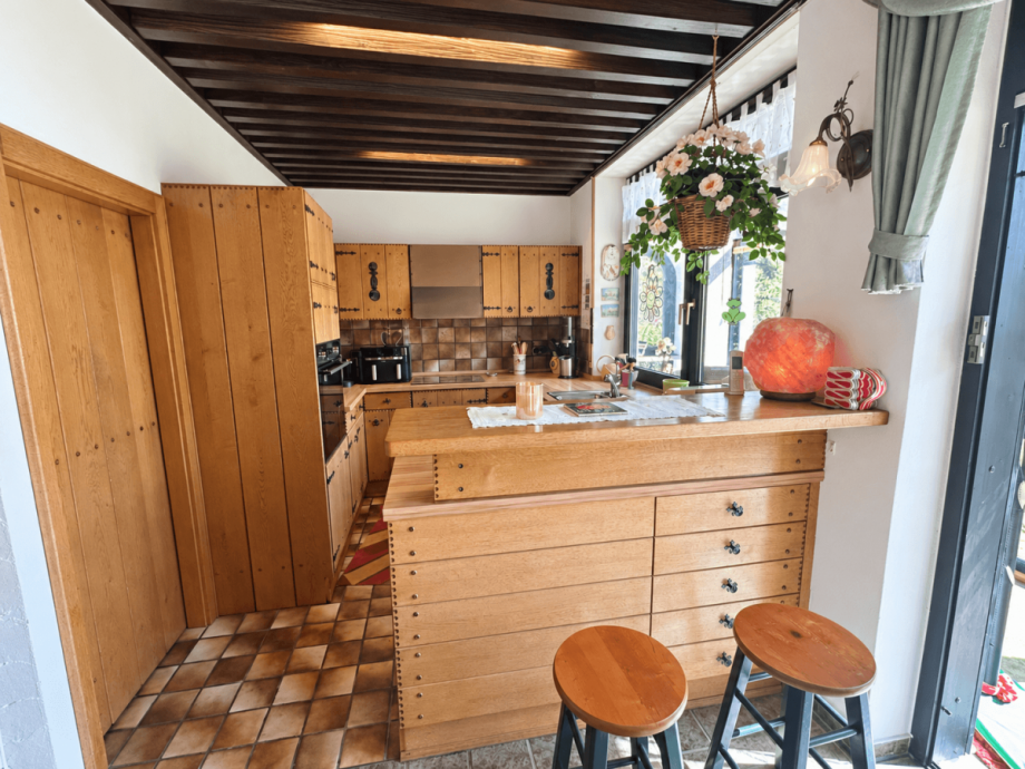 offene K�che Einfamilienhaus Parkstein