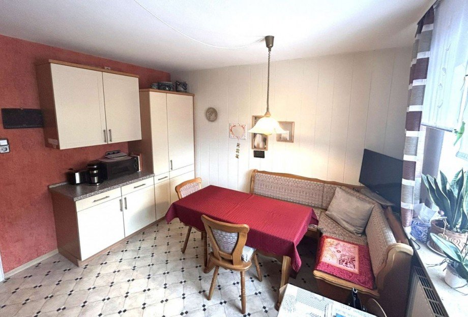 Gem�tliche Essecke Einfamilienhaus Weiden in der Oberpfalz