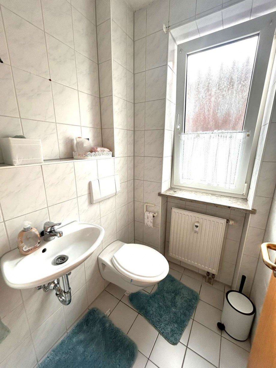 G�ste-WC Etagenwohnung Weiden in der Oberpfalz