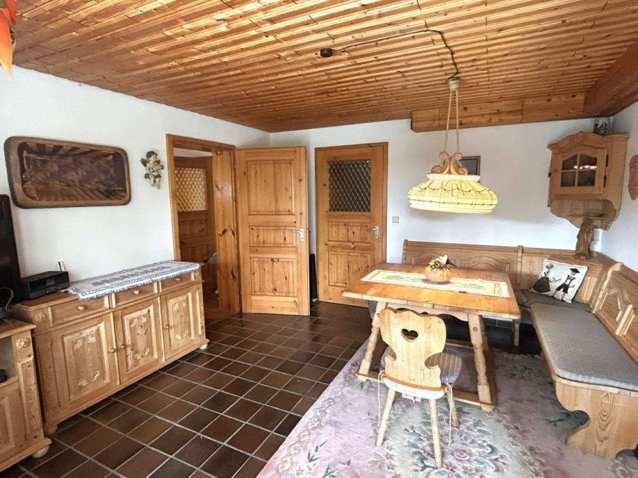 Esszimmer UG Einfamilienhaus Parkstein
