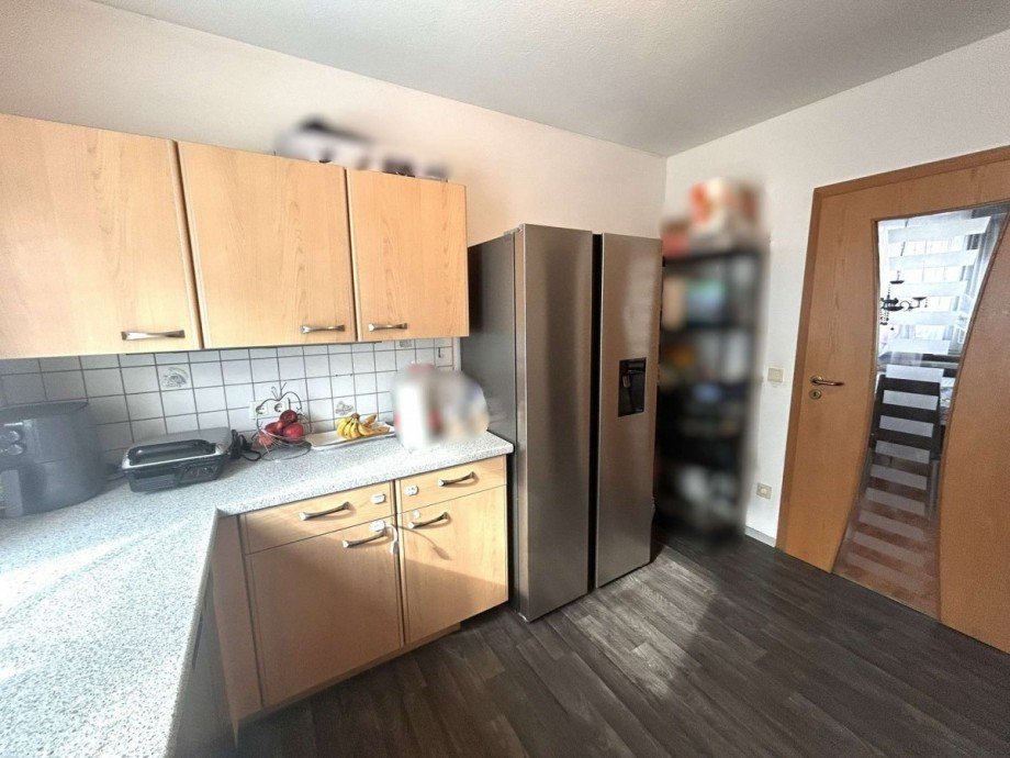 K�che Etagenwohnung Weiden in der Oberpfalz