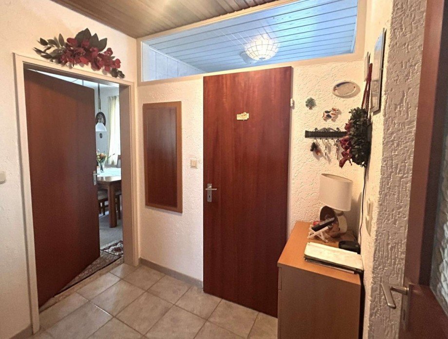 Diele EG Einfamilienhaus Weiden in der Oberpfalz