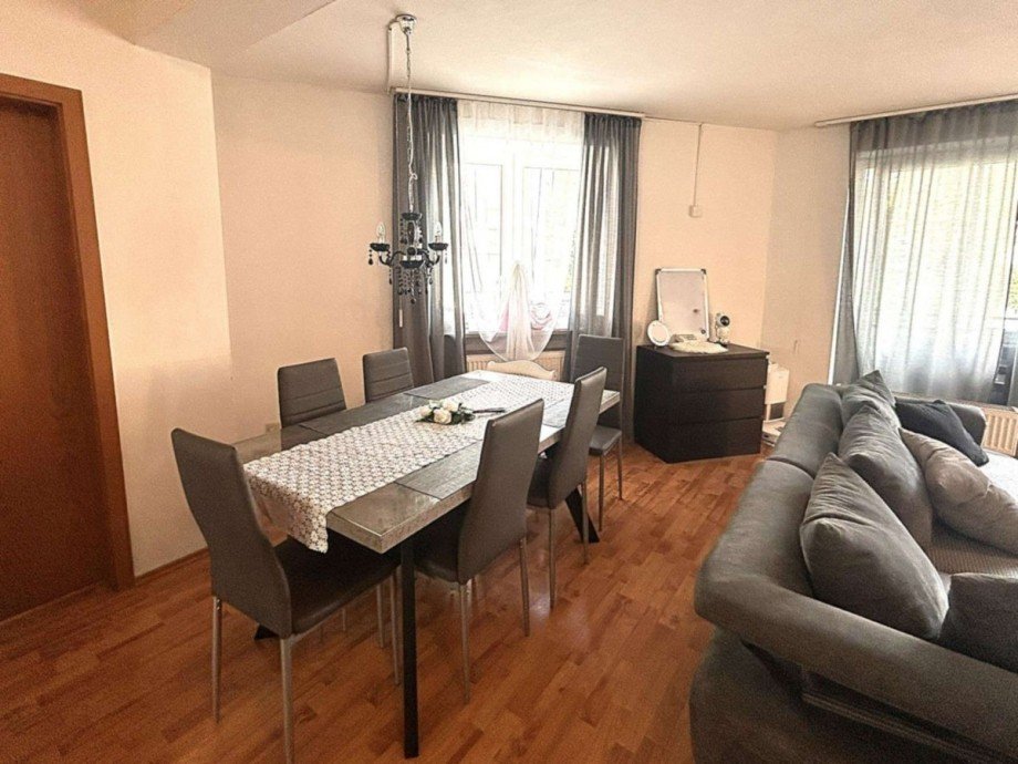 Essbereich Etagenwohnung Weiden in der Oberpfalz