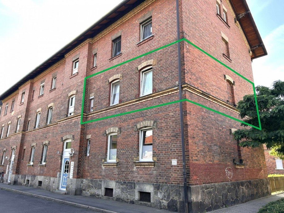 Lage der Wohnung Etagenwohnung Weiden in der Oberpfalz