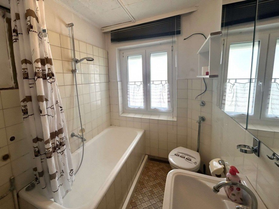 Badezimmer OG Einfamilienhaus Weiden in der Oberpfalz