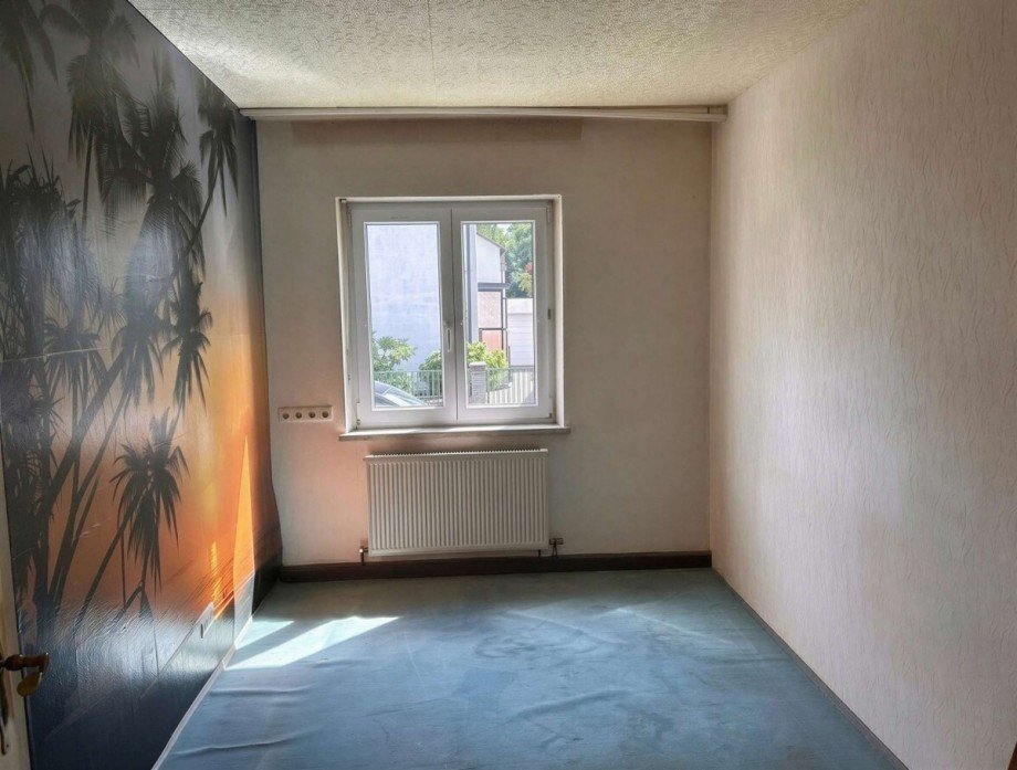 Zimmer EG KI-bearbeitet: Gegenst�nde digital entfernt Einfamilienhaus Weiden in der Oberpfalz